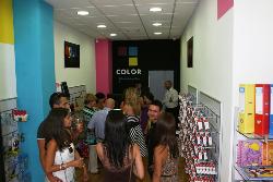 Color Plus inaugura una nueva franquicia en Málaga