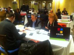 Color Plus acoge a nuevos emprendedores en Franquishop Zaragoza