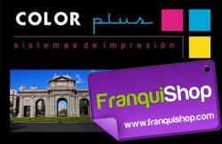 Color Plus te espera en Franquishop Madrid