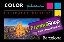Color Plus presenta a los emprendedores su modelo de franquicia en Franquishop Barcelona