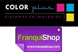 Color Plus, en Franquishop Barcelona