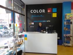 Color Plus Gandía, cuarta tienda en Valencia