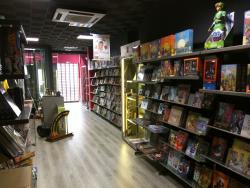 ¿Conoces la nueva franquicia Comic Store?