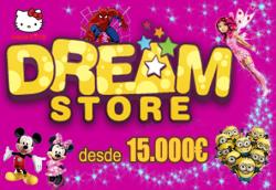 Abre una tienda Dream Store con todas las garantías