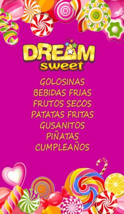 Dream Sweet, el concepto dulce de la franquicia Dream Store 