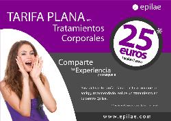 Las franquicias de Epilae ajustan los precios