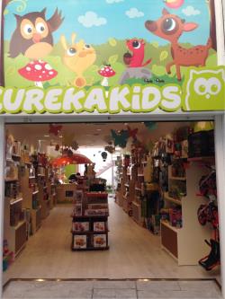 La franquicia Eurekakids abre 8 tiendas en el primer semestre del año