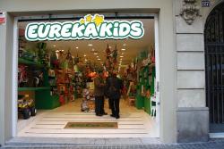 La franquicia Eurekakids inaugura cuatro tiendas en Francia