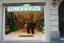 Si buscas franquicia, te enseñamos Eurekakids 