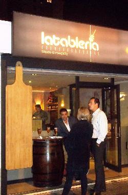 La Tablería prosigue su expansión en franquicia