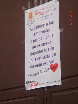 Fidelity Point se hace solidario