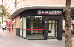 La franquicia Mail Boxes Etc. estrena su segundo centro en Elche