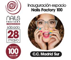 La franquicia Nails Factory alcanza los 100 centros en España