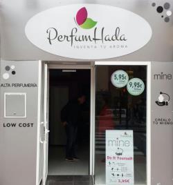 ¡Abre tu propia tienda franquiciada con Perfumhada!