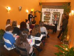 La franquicia Refan organiza su primer evento de bloguers