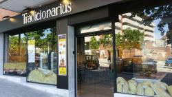 Tradicionarius, una franquicia de panadería que puedes abrir en poblaciones pequeñas 