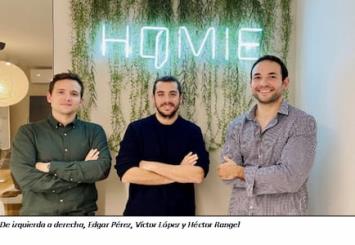HiHomie lanza la primera franquicia inmobiliaria digital