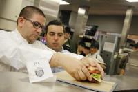 McDonald’s España se alía con el chef Dani García