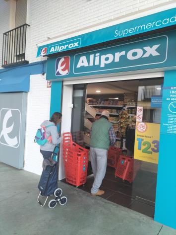 Eroski abre supermercado franquiciado en Cabra