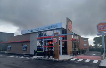 Burger King abre en Galapagar