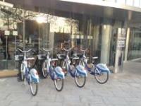 La franquicia eMobike cubre un nuevo nicho de mercado: el alquiler de bicicletas eléctricas para turistas