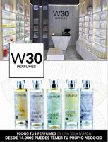 Abre un nuevo negocio con la franquicia Woman30 Perfumes