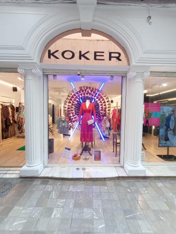 Koker Events: la firma de moda a la conquista del mundo de los eventos