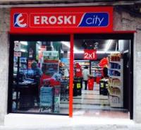 Eroski abre su primer supermercado franquiciado del año en Bermeo