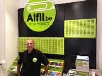 ALFIL.be, la vía de entrada al sector de las franquicias de papelería