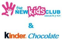 La franquicia The New Kids Club y Kinder Chocolate se unen para enseñar inglés