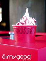 La franquicia de frozen yogurt más chic es Ö!Mygood