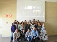 holaMOBI da la bienvenida a 2014 con objetivos logrados ¡60 franquicias en España!