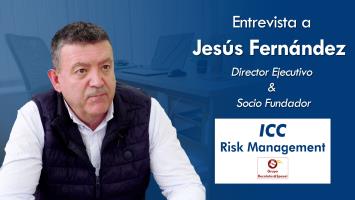 Jesús Fernández desarrolla ICC Risk Management, consultora especializada en gestión de riesgos, respaldada por Recoletos & SPASEI
