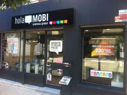 holaMOBI negocia la compra de otras cadenas de tiendas del sector de la telefonía