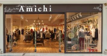 Amichi inaugura una nueva tienda en Madrid 