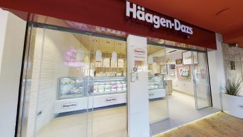 El Corte Inglés estrena la cuarta tienda de helados Häagen-Dazs