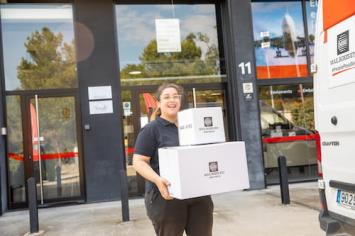 Mail Boxes,  la franquicia multi servicios que vino de Estados Unidos y triunfó en España