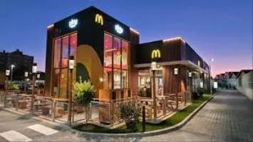 McDonald’s es la primera compañía del sector de la restauración en ofrecer hamburguesas de calidad certificada, 100% vacuno