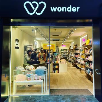 Wonder Shop