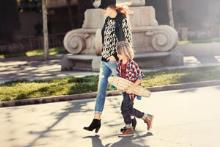 La franquicia Mango se adentra en el mundo de la moda infantil