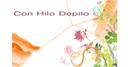 Con hilo depilo Depilación con hilo