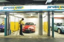 Press Car