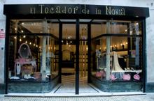El Tocador de la Novia