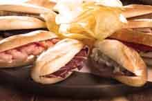 Cervecería 100 Montaditos