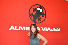Inmaculada Almeida, directora General de Viajes Almeida