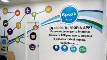 Franquicia Voy Speak, servicios de marketing y comunicación	