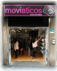 Moviaticos Córdoba Accesorios Moviles