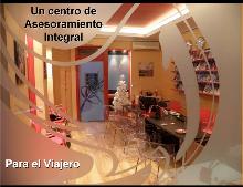 Interior Agencia LINEA TOURS (DECORACIÓN)