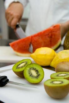Los polos de la marca son 100% naturales, utilizando en su facbricación fruta fresca.