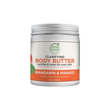 Petal Fresh Mandarina & Mango Body Butter